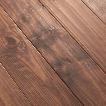 Reclaimed Heart Pine Distressed Engineered