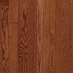 Oak Solid Armstrong Flooring 3-1/4 Cabernet