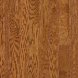 Oak Solid Armstrong Flooring 3-1/4 Spice Brown