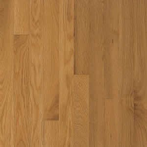 Oak Solid Armstrong Flooring 3-1/4 Maize