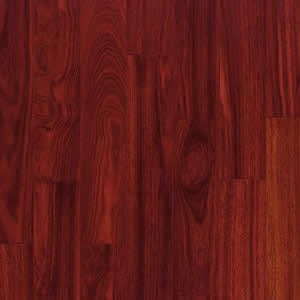 Brazilian Ruby Ironwood Engineered Armstrong 3-1/2 Natural