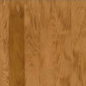 Hickory Engineered Armstrong Flooring 5 Caramel Corn