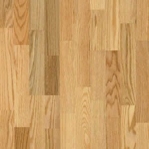 Red Oak Engineered Armstrong Flooring 5 Natural