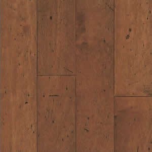 Maple Engineered Distressed Armstrong Flooring 5 Durango