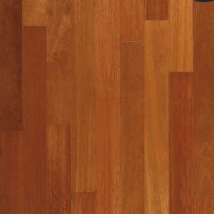 Kempas Solid Armstrong Flooring 3-1/2 Natural