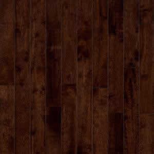 Kona Wood Solid Armstrong Flooring 3-1/4 Coconut Brown
