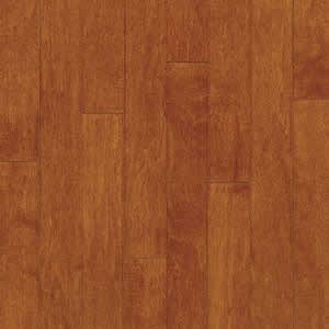 Maple Solid Armstrong Flooring 3-1/4 Cinnamon