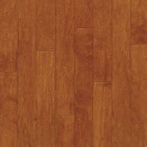 Maple Solid Armstrong Flooring 2-1/4 Cinnamon