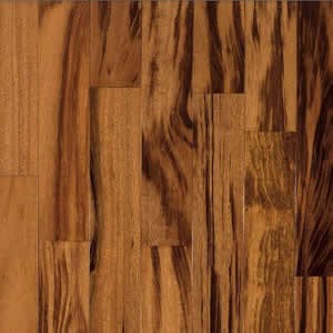 Tigerwood Engineered Armstrong Flooring 3-1/2 Natural