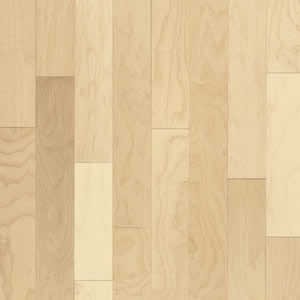 Maple Solid Bruce Flooring 2-1/4 Natural