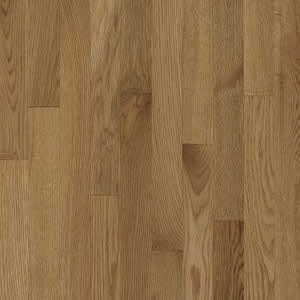Red/White Oak Solid Bruce Flooring 2-1/4 Mellow