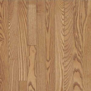 Red Oak Solid Bruce Flooring 2-1/4 Butterscotch