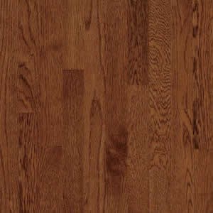 White Oak Solid Bruce Flooring 2-1/4 Cherry