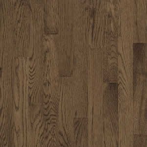 White Oak Solid Bruce Flooring 2-1/4 Walnut