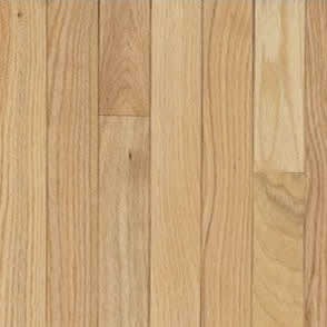 Red Oak Solid Bruce Flooring 2-1/4 Natural