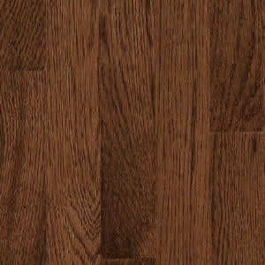 White Oak Solid Bruce Flooring 2-1/4 Kenya
