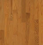 White Oak Solid Bruce Flooring 3-1/4 Butter Rum