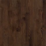 White Oak Solid Bruce Flooring 3-1/4 Mocha