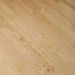 Red Oak Solid Bruce Flooring 2-1/4 Natural