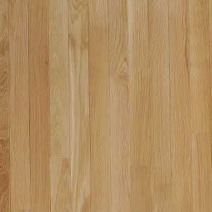 Red/White Oak Solid Bruce Flooring 2-1/4 Seashell