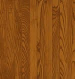 Red Oak Solid Bruce Flooring 2-1/4 Gunstock