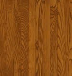 Red Oak Solid Bruce Flooring 2-1/4 Gunstock