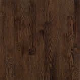 White Oak Solid Bruce Flooring 2-1/4 Mocha
