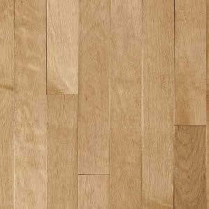 Maple Solid Bruce Flooring 3-1/4 Caramel
