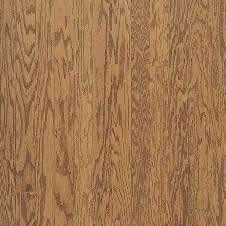 Red Oak Engineered Bruce Flooring 3 Gunstock