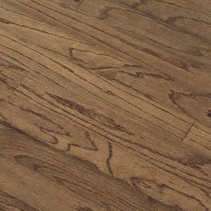 Red Oak Engineered Bruce Flooring 3 Saddle