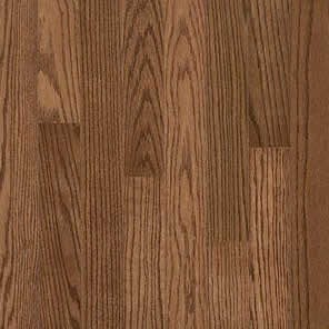 Red Oak Engineered Bruce Flooring 3 Gunstock