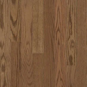 Red Oak Engineered Bruce Flooring 3 Spice