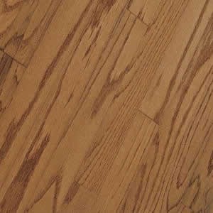 Red Oak Engineered Bruce Flooring 3 Gunstock