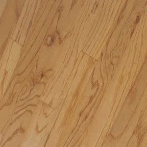 Red Oak Engineered Bruce Flooring 3 Butterscotch