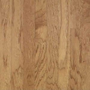 Hickory Engineered Bruce Flooring 3 Golden Spice/Smokey Topaz