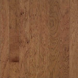 Hickory Engineered Bruce Flooring 5 Wild Cherry/Brandywine