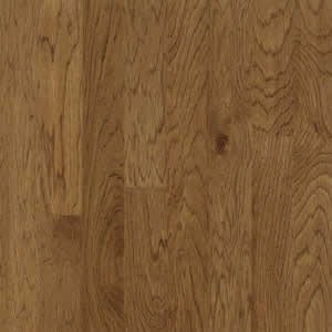 Hickory Engineered Bruce Flooring 5 Falcon Brown