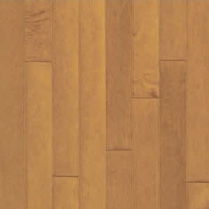 Maple Engineered Bruce Flooring 3 Russet/Cinnamon