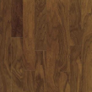 Walnut Engineered Bruce Flooring 5 Autumn Brown