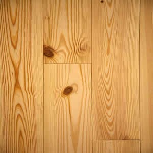 Heart Pine Solid Grizzly Flooring 3-1/8" Savannah