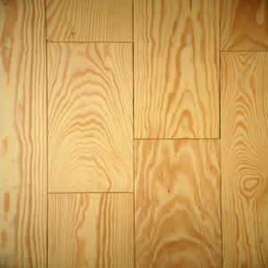 Heart Pine Solid Grizzly Flooring 3-1/8" Birmingham