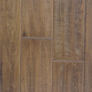 Heritage 5" Engineered Maple Hawa Hand-Scraped Flooring