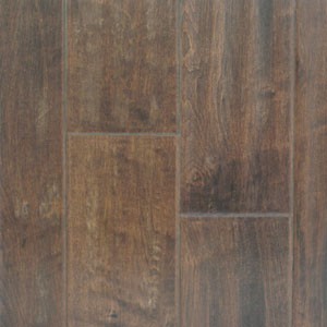 Molasses 5" Engineered Maple Hawa Hand-Scraped Flooring