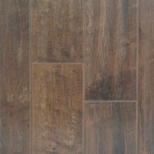 Molasses 5" Engineered Maple Hawa Hand-Scraped Flooring