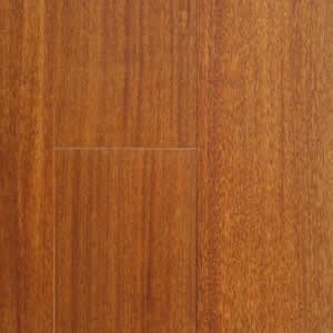 Santos Mahogany 5 Engineered Hawa Flooring Natural