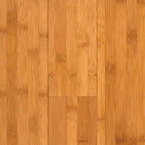 Carbonized Horizontal Semi Gloss Bamboo Flooring