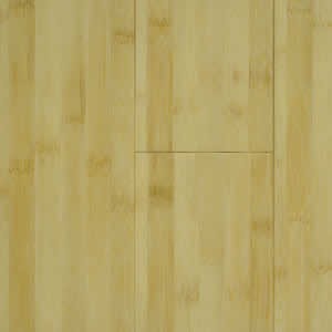 Distress Natural Horizontal Bamboo Flooring
