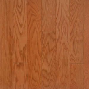 Butterscotch 2-1/4 Solid White Oak Flooring