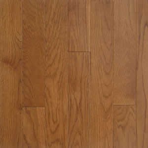 Gunstock 2-1/4 Solid White Oak Flooring