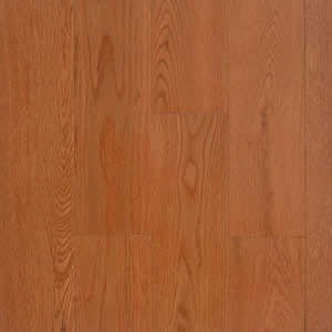 Butterscotch 3-1/4 Solid White Oak Flooring